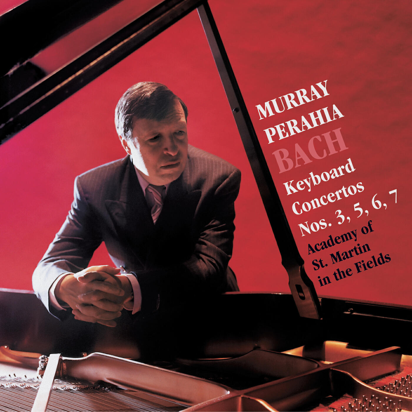 Релиз Bach: Keyboard Concertos, Vol. 2