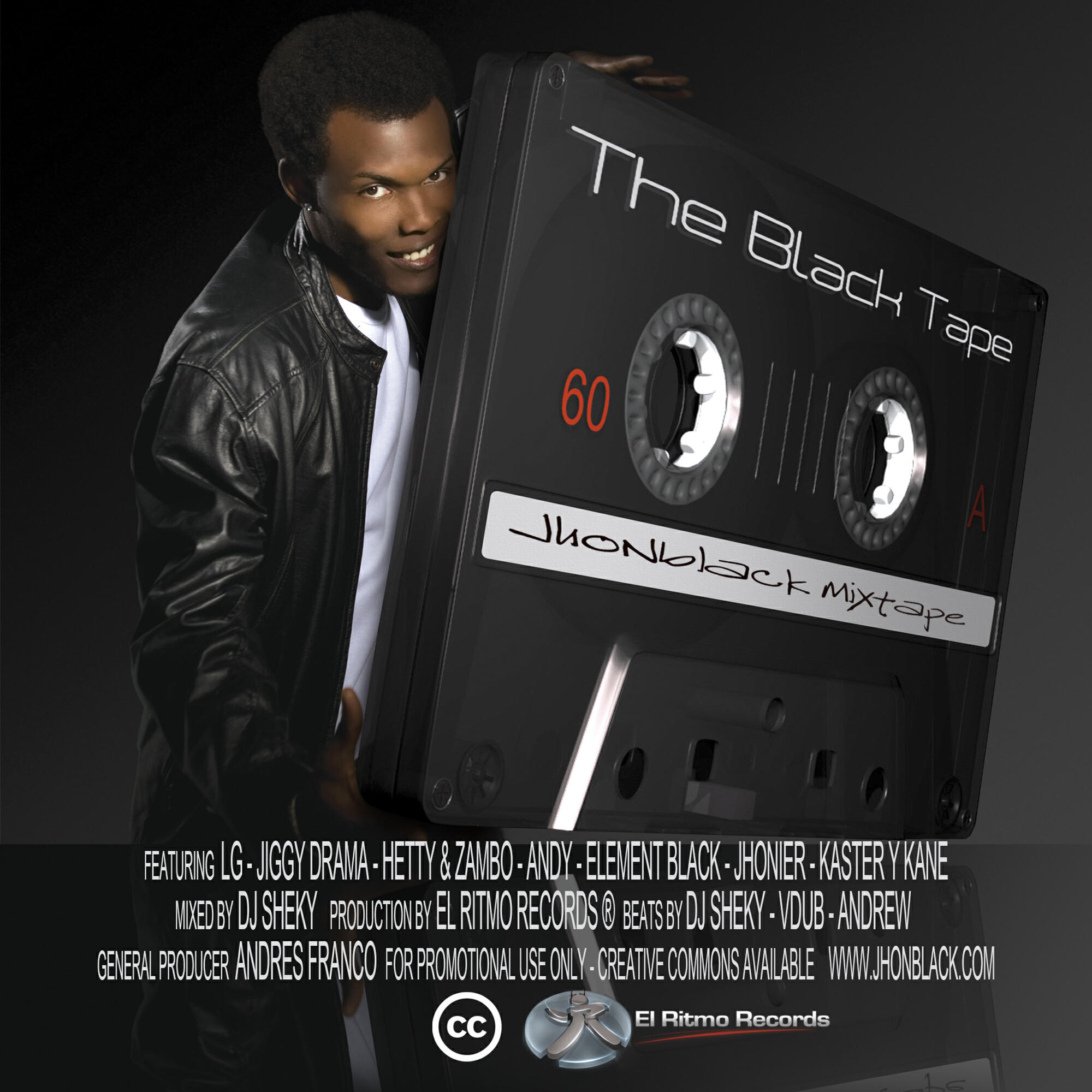 Релиз The Black Tape