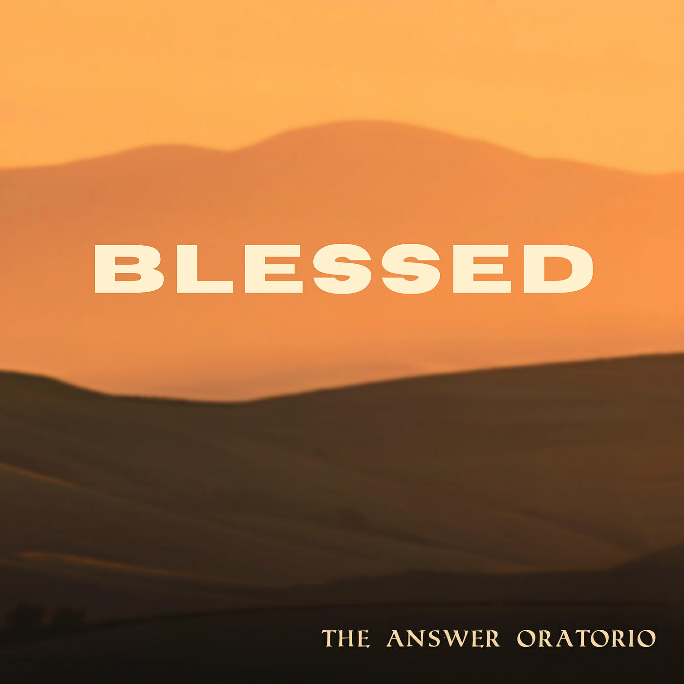 Релиз Blessed
