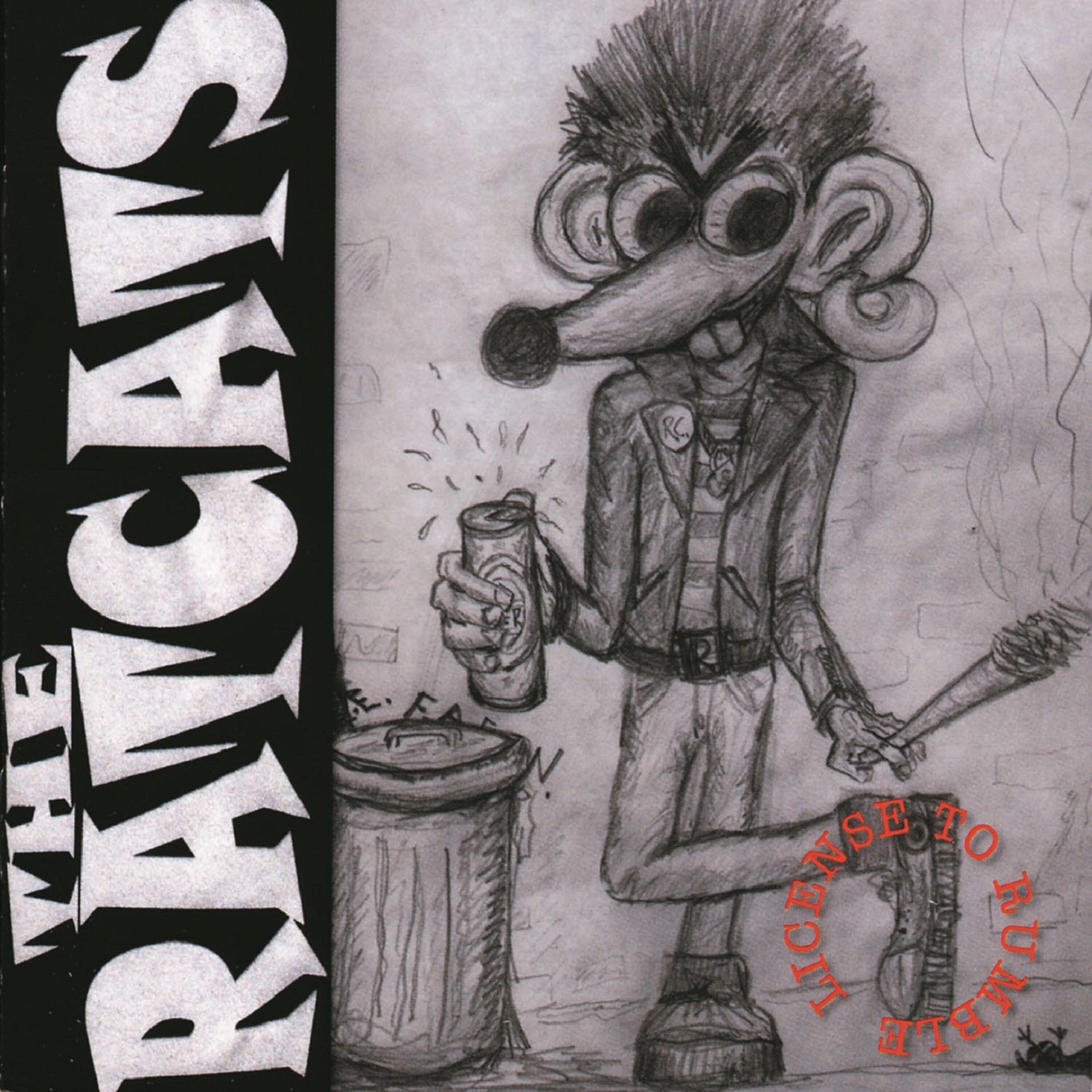 Релиз License to Rumble