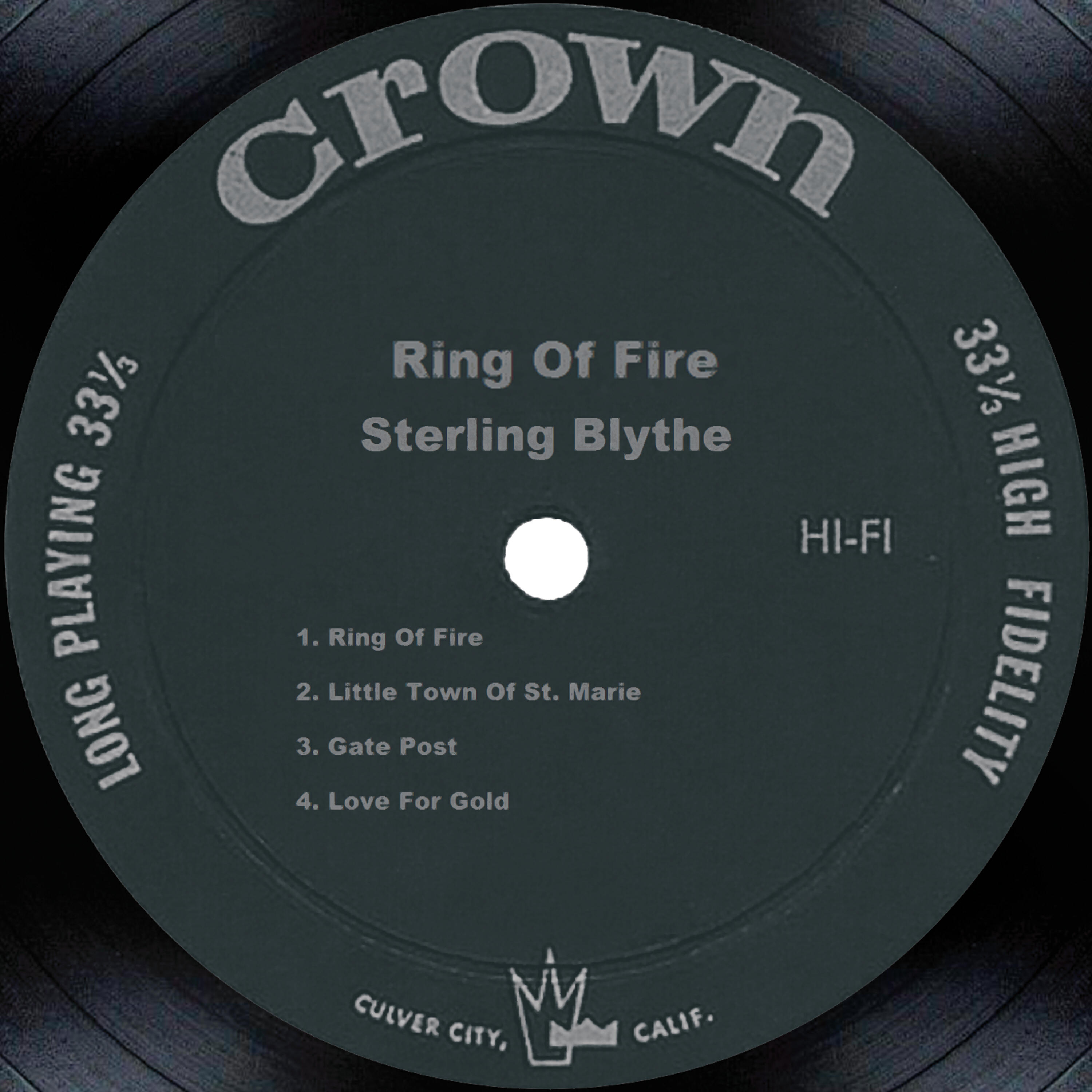 Релиз Ring Of Fire