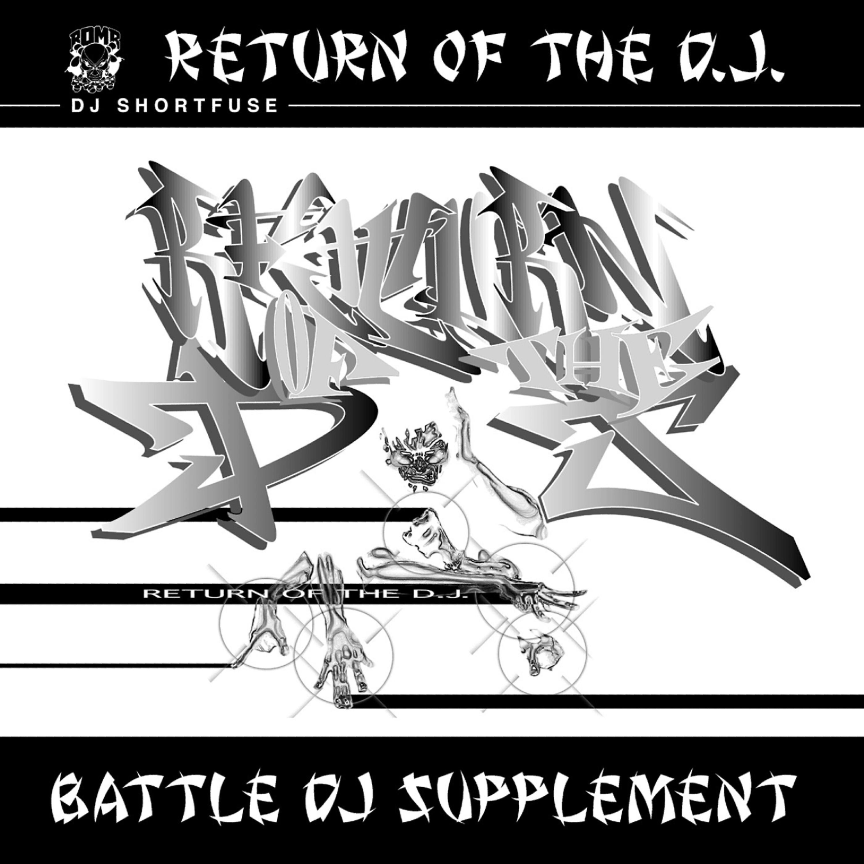 DJ Shortfuse