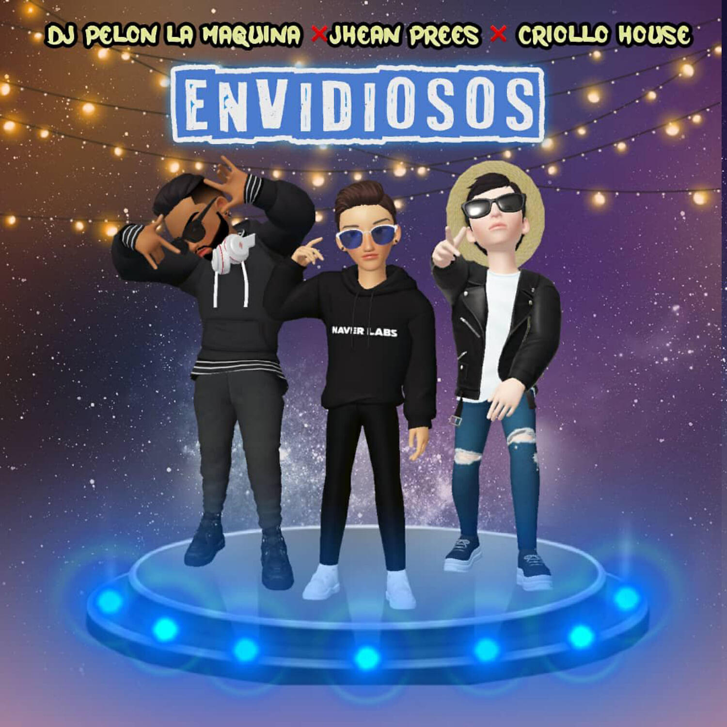 Criollo House все песни в mp3