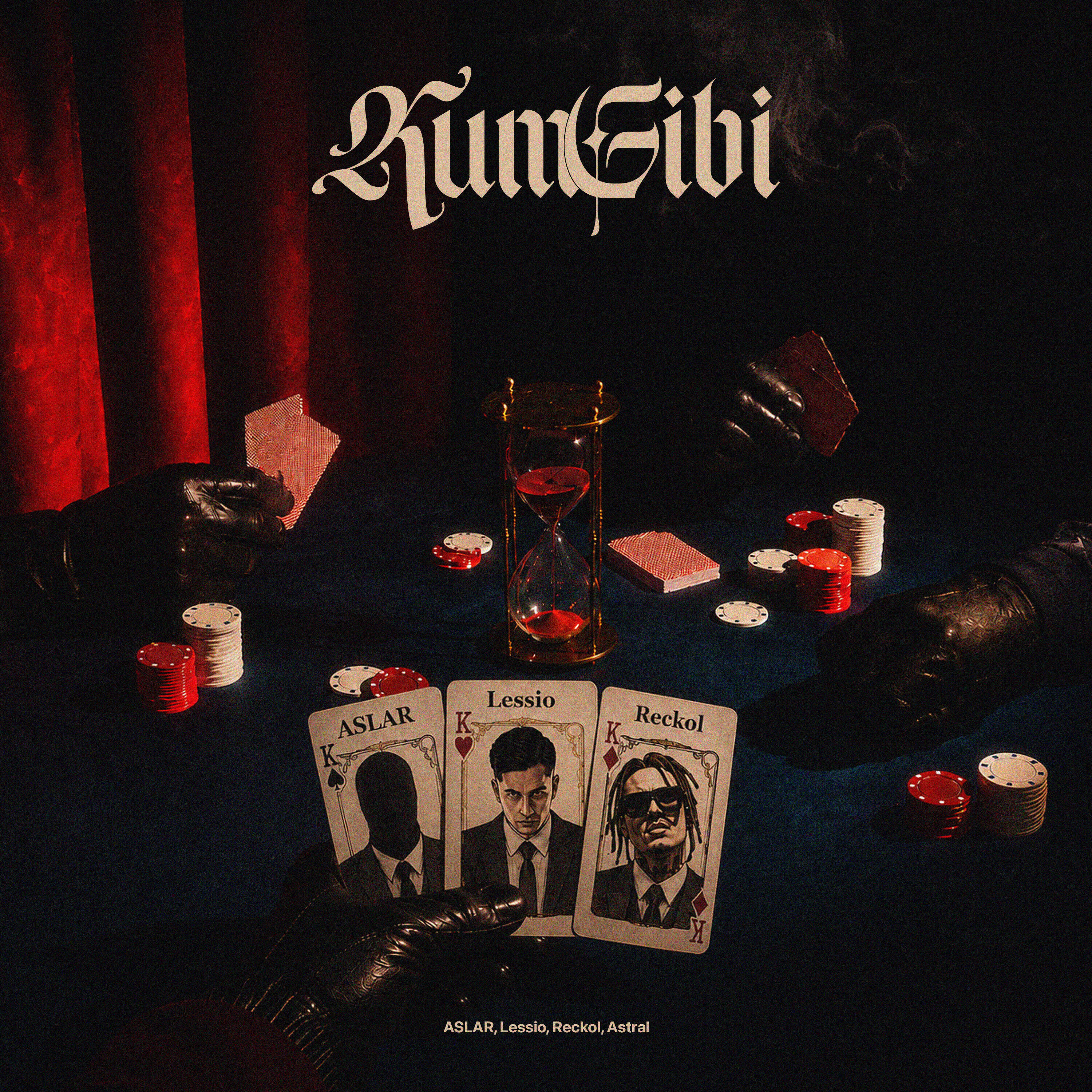 Релиз kum gibi
