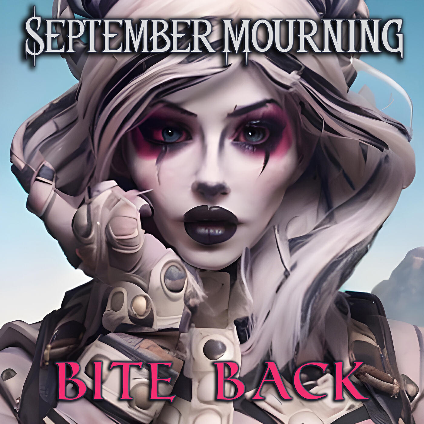 Релиз Bite Back