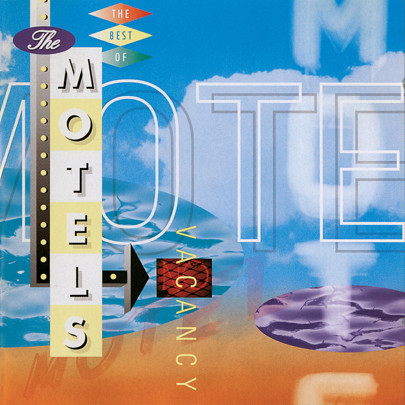 Релиз No Vacancy: The Best Of The Motels