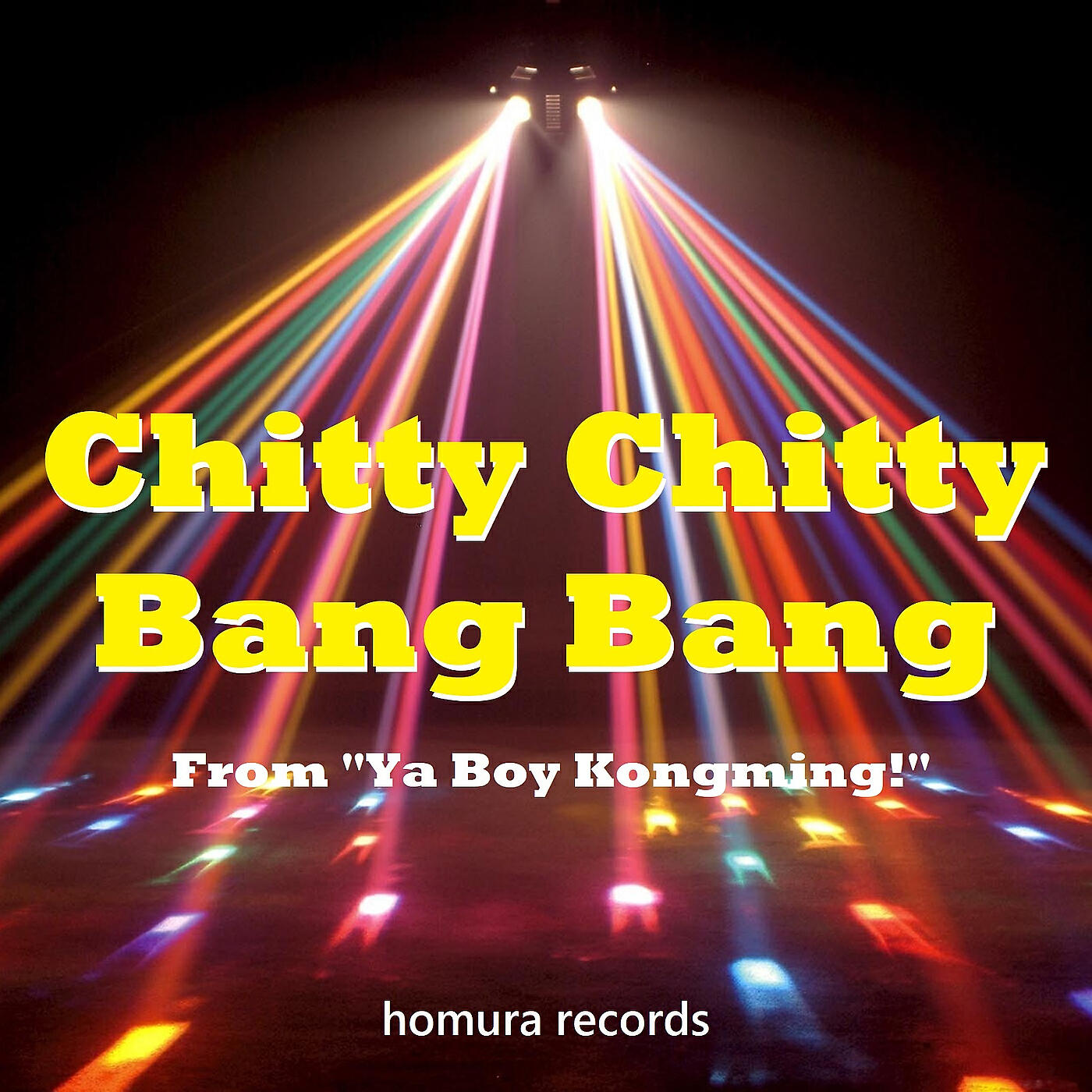 Релиз Chitty Chitty Bang Bang (From "Ya Boy Kongming!")