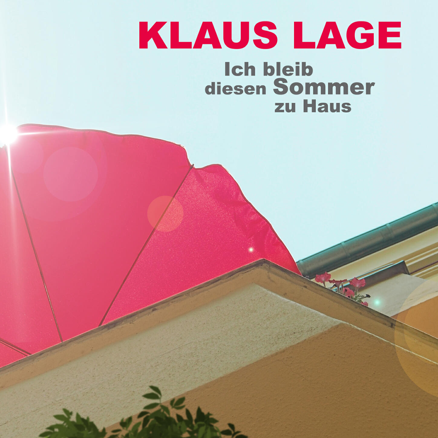 Релиз Ich bleib diesen Sommer zu Haus