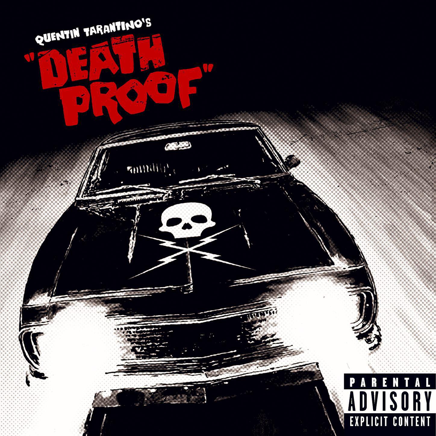 Релиз Quentin Tarantino's Death Proof (Standard Version)