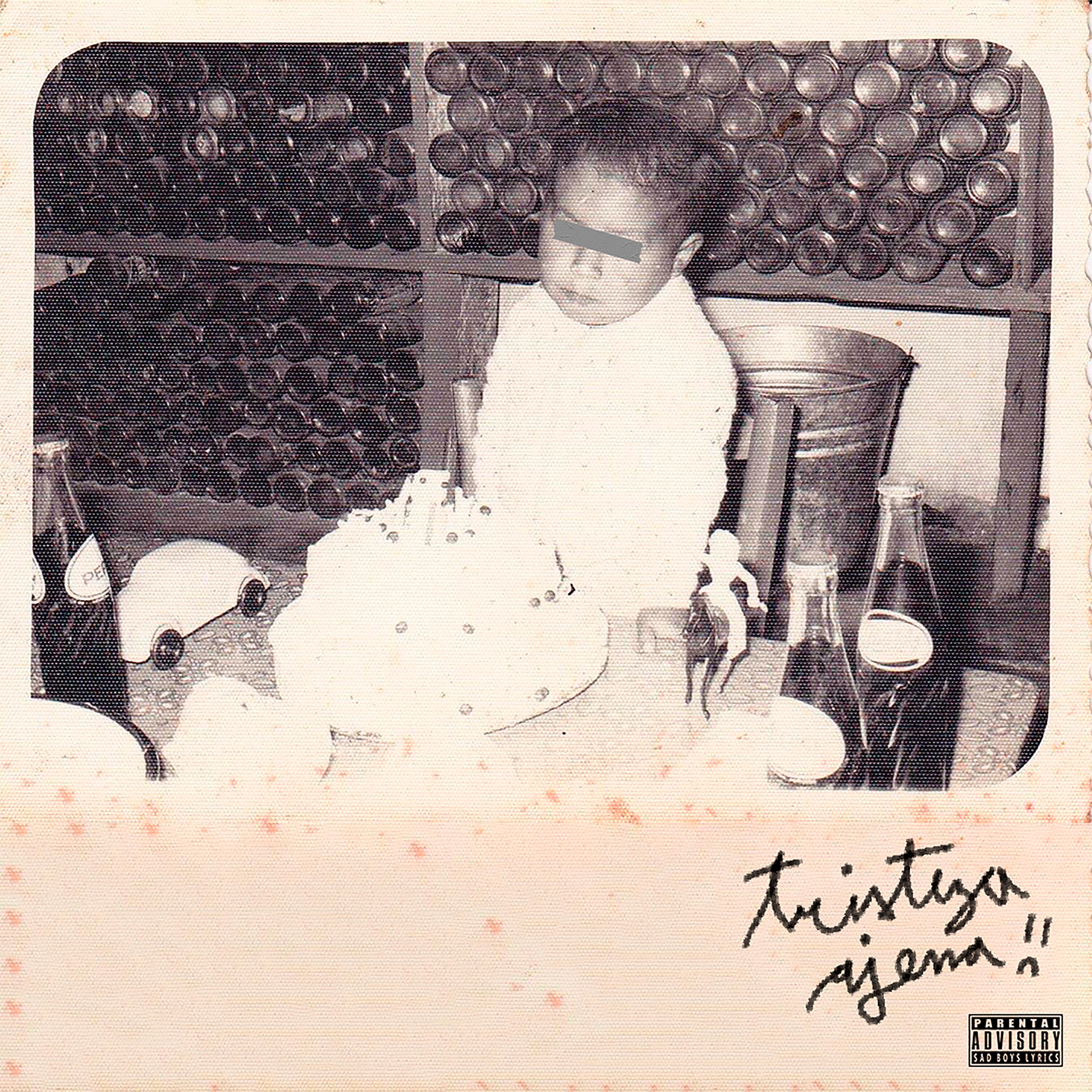 Релиз tristeza ajena