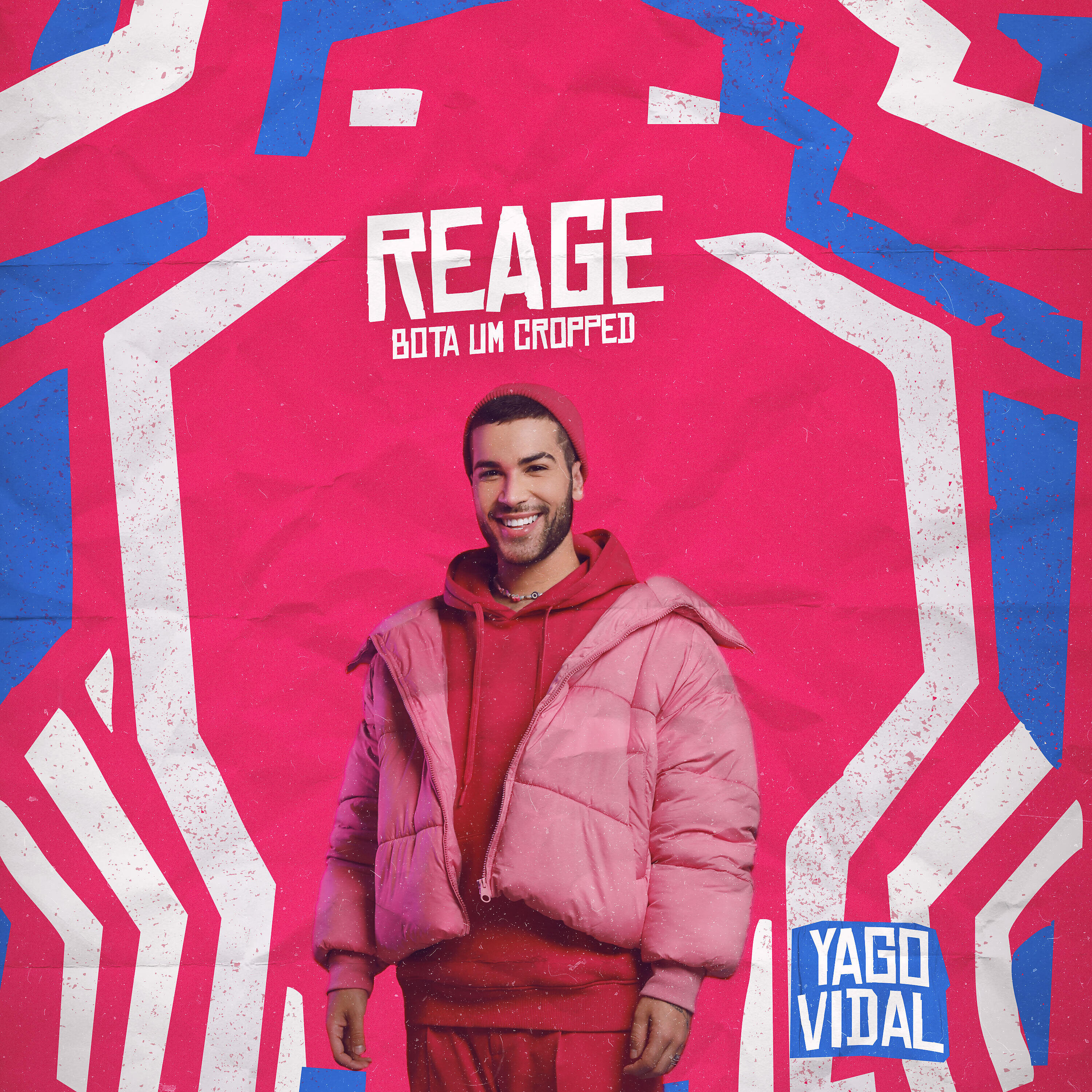 Релиз Reage