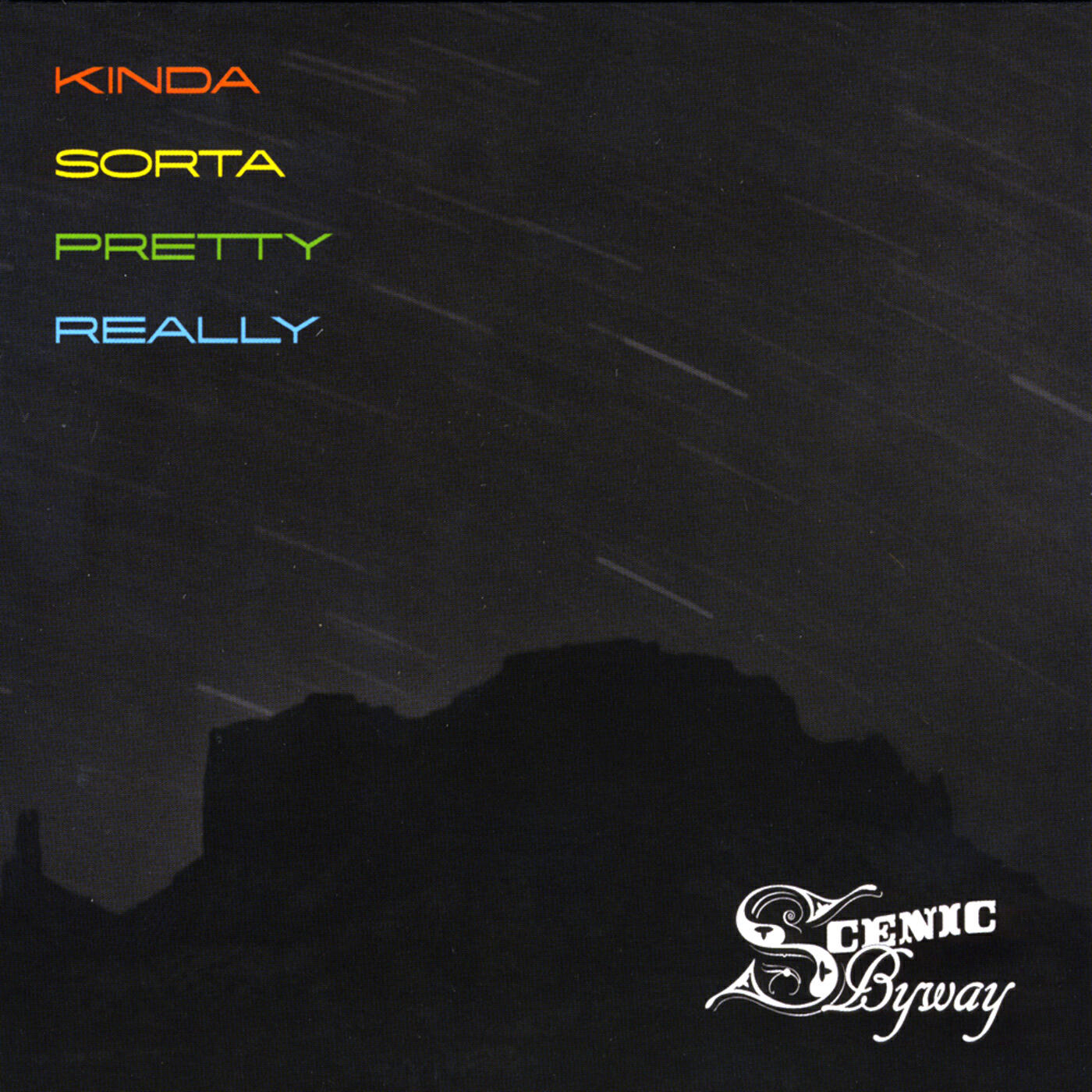 Релиз Kinda Sorta Pretty Really