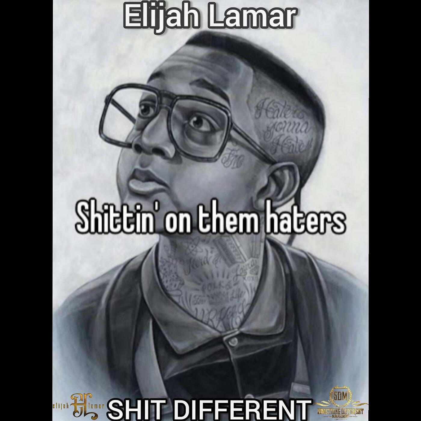 Релиз Shit Different (Shittin on Them Haters)