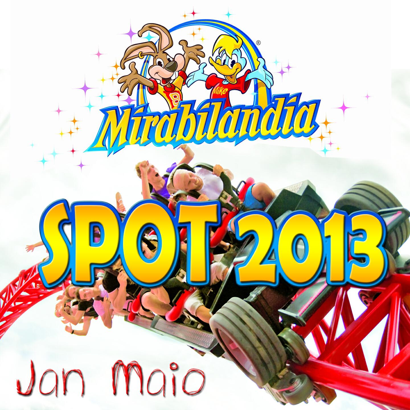 Релиз Mirabilandia 2013