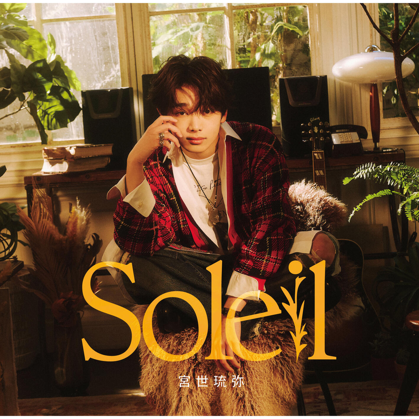 Релиз Soleil