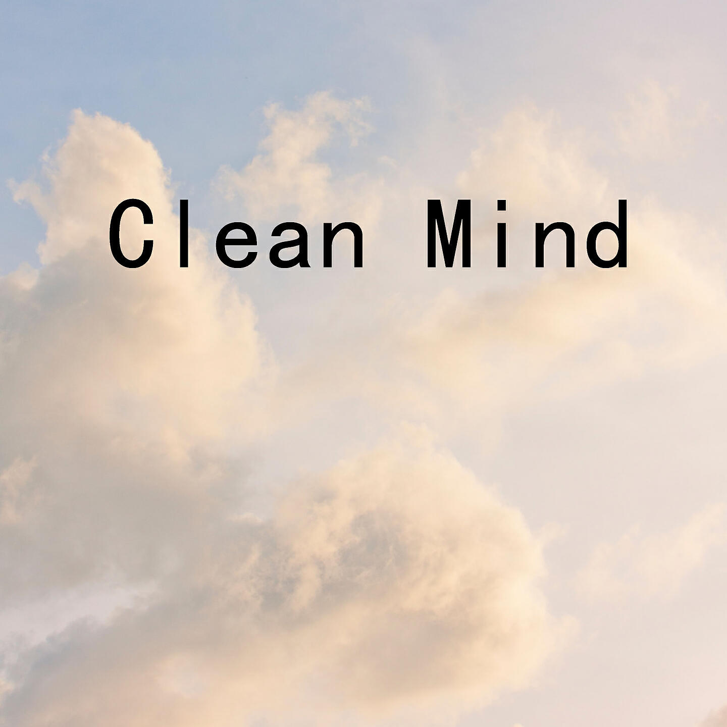 Релиз Clean Mind