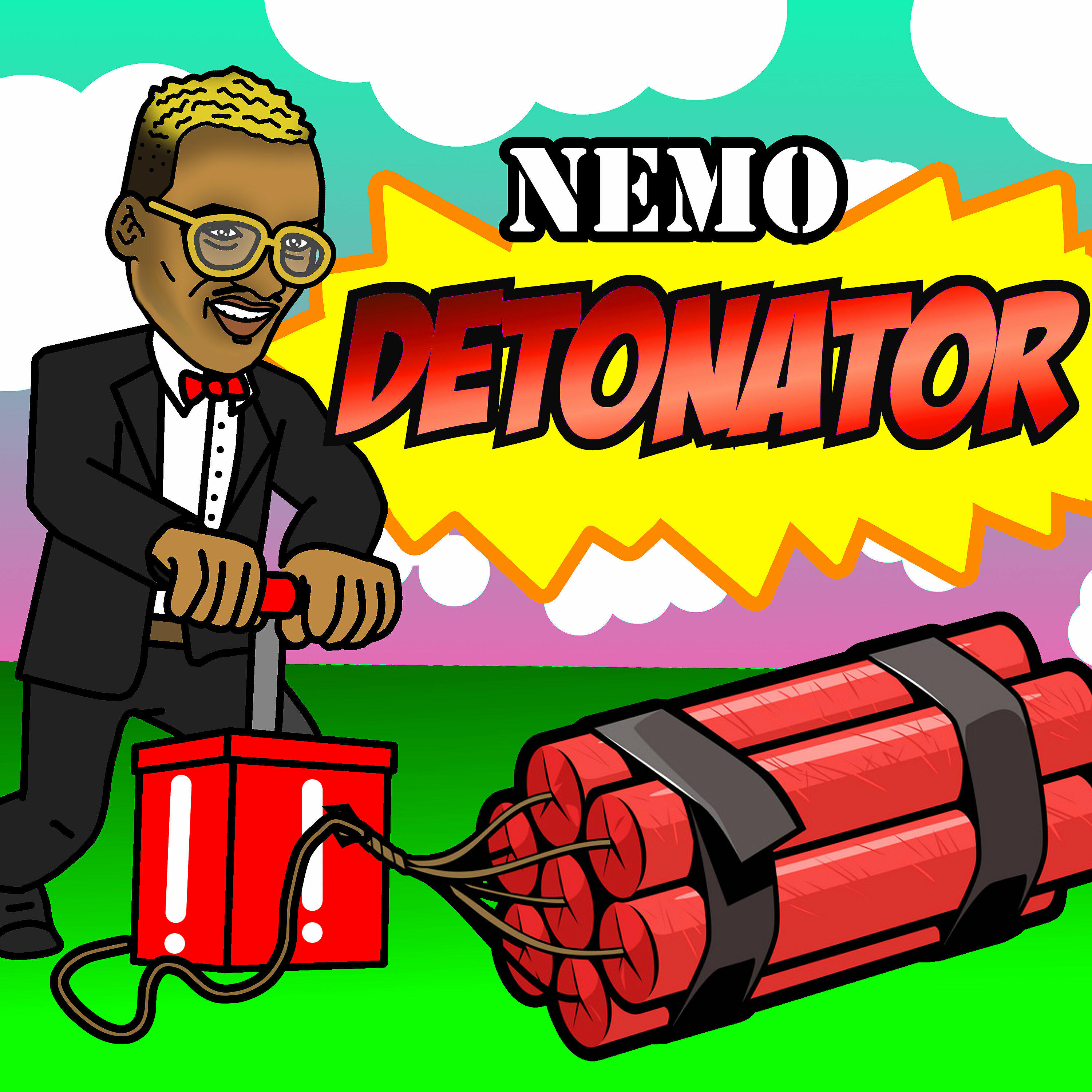 Постер альбома Detonator