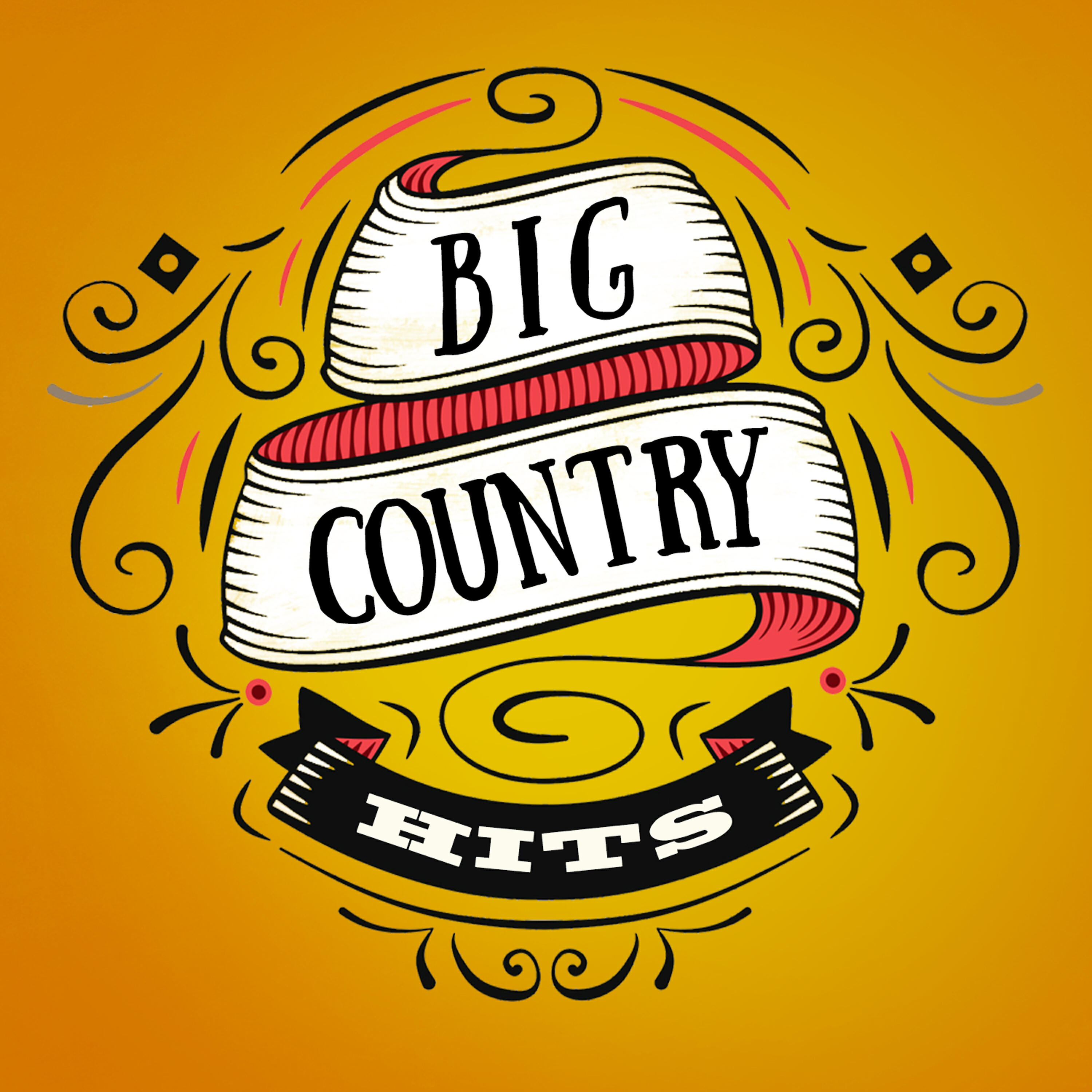 Релиз Big Country Hits