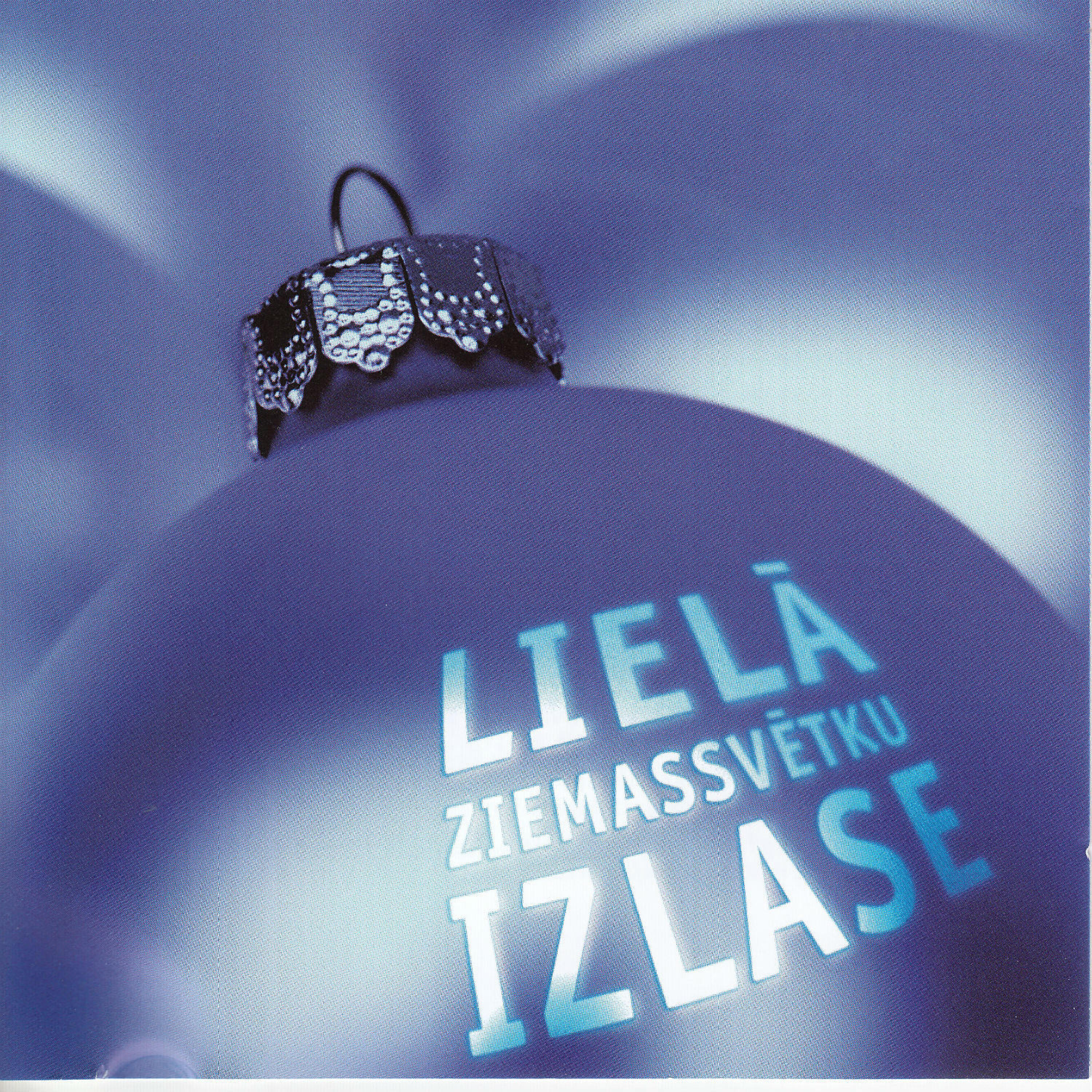 Релиз Lielā Ziemassvētku Izlase, Vol.1
