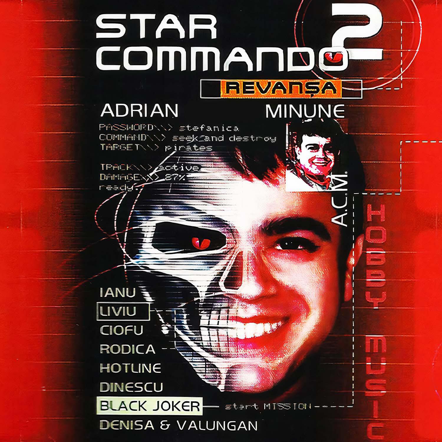 Релиз Star Commando 2