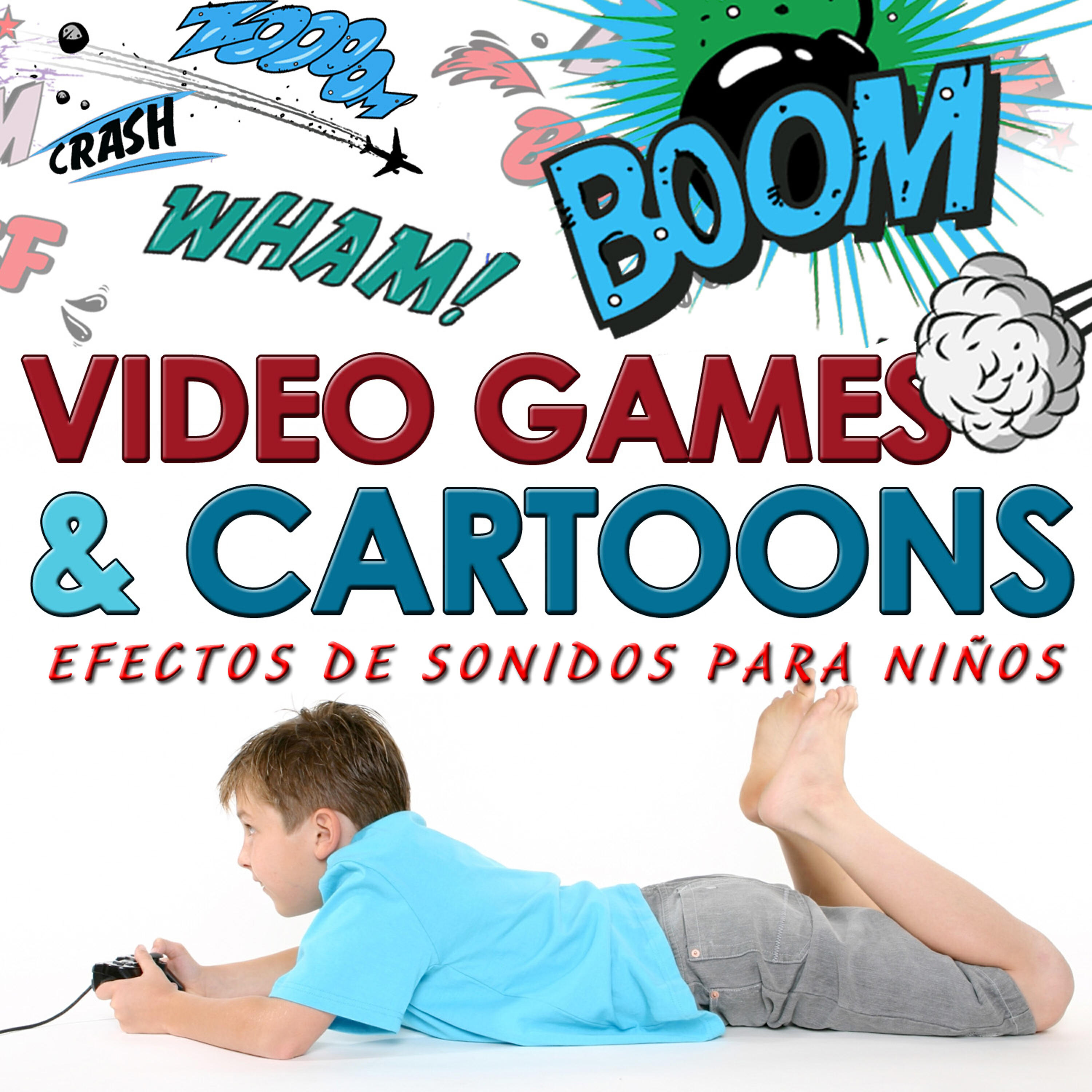 Релиз Efectos de Sonido para Niños. Video Games y Cartoons