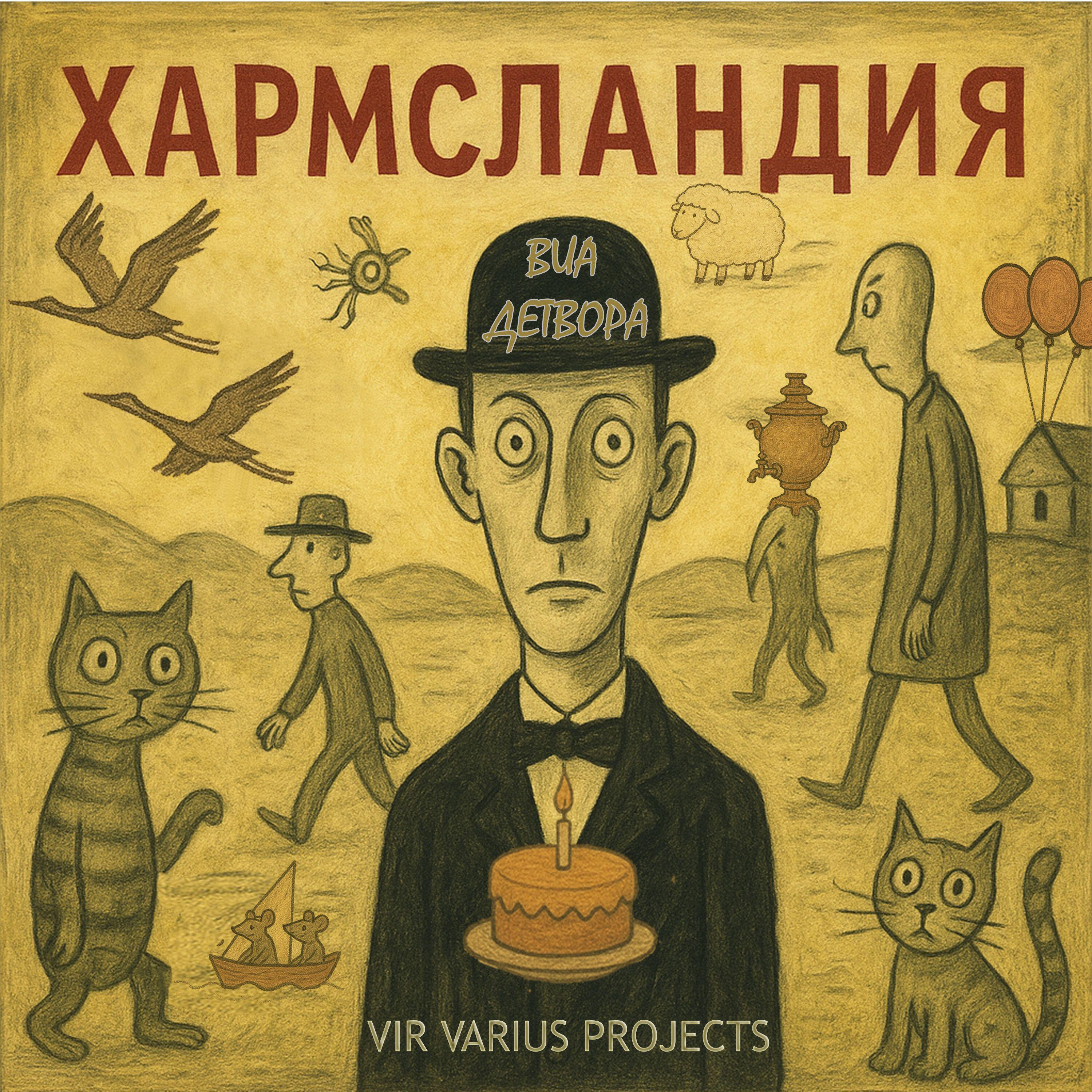 Релиз Хармсландия