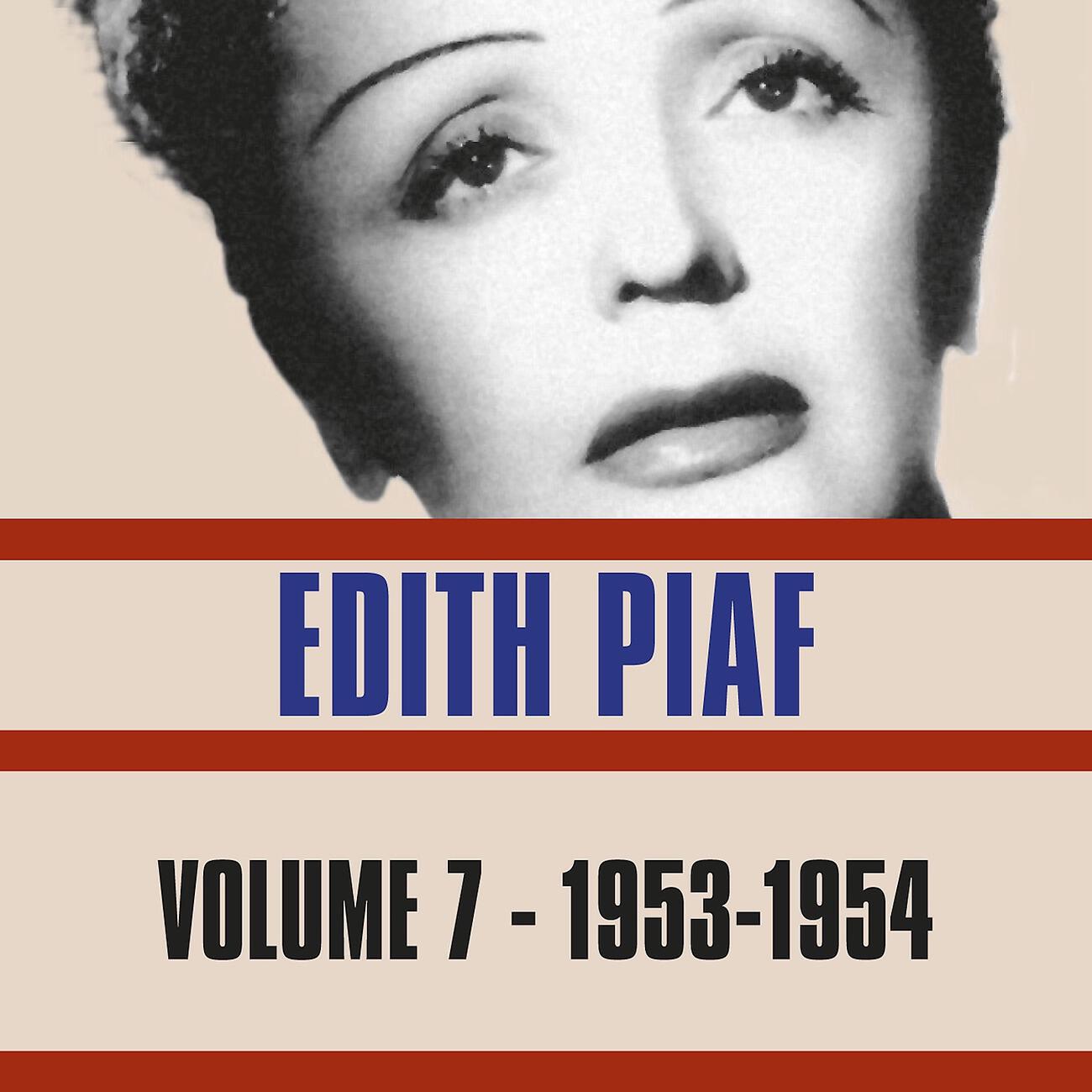 Релиз Volume 7 - 1952-1954