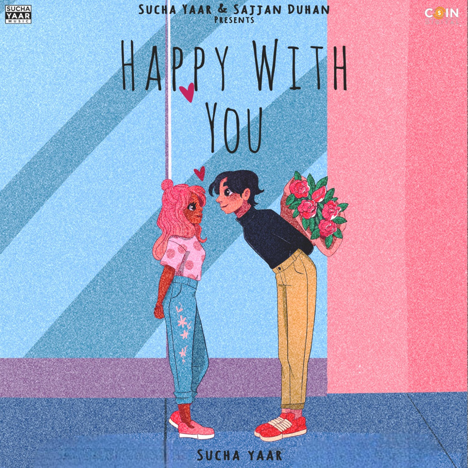 Релиз Happy With You