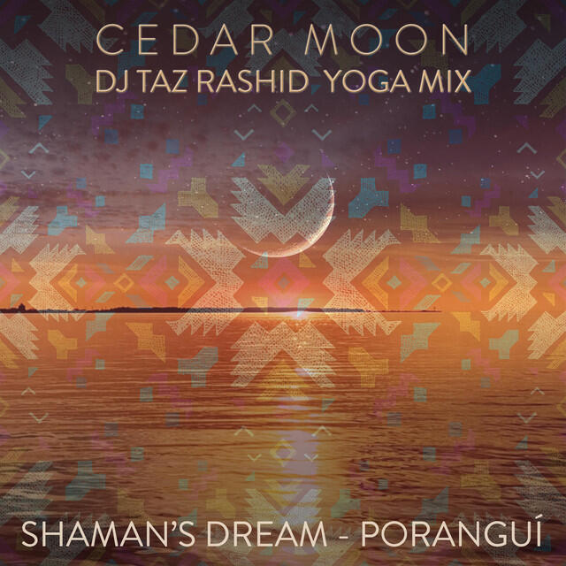 Релиз Cedar Moon (DJ Taz Rashid Yoga Mix)