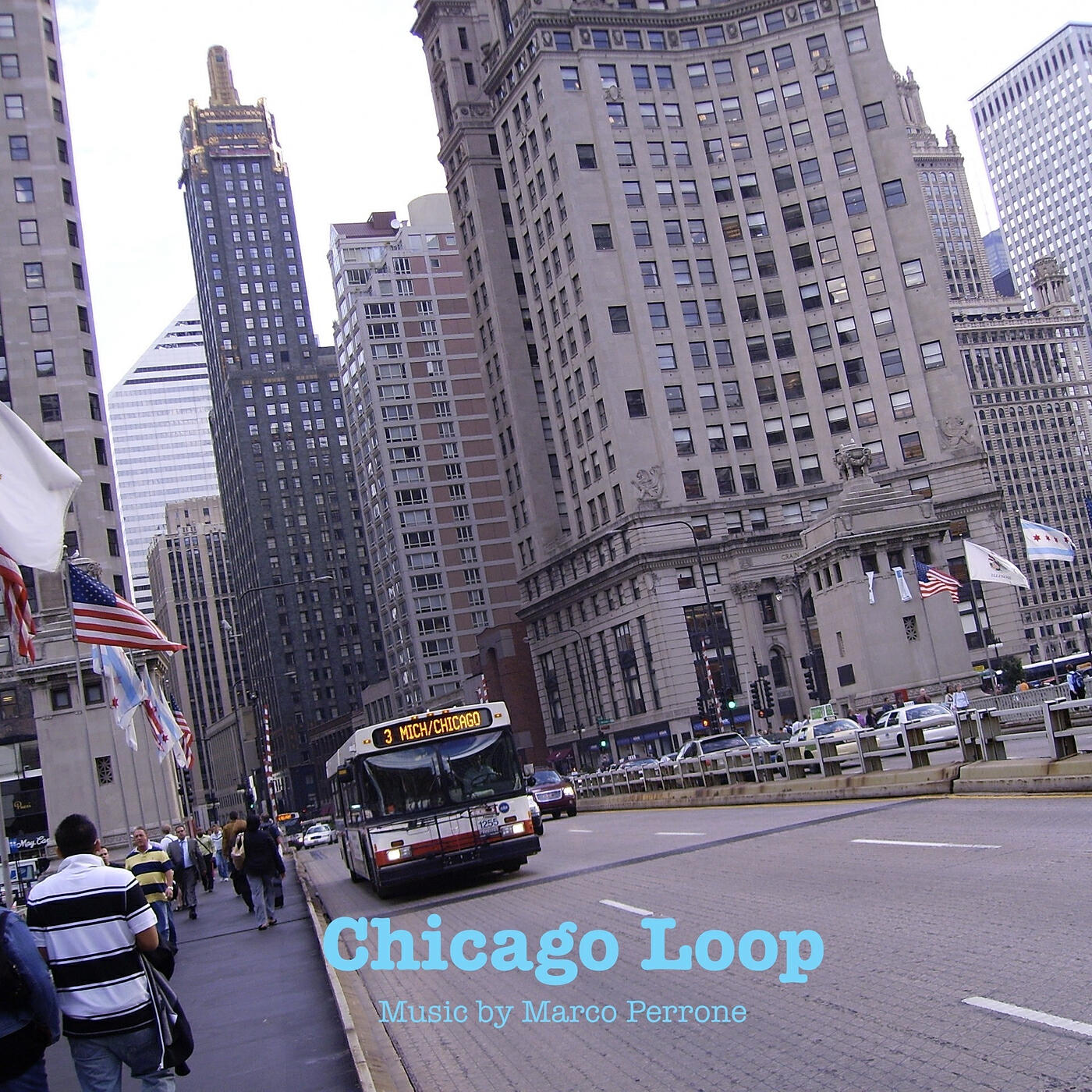 Релиз Chicago Loop