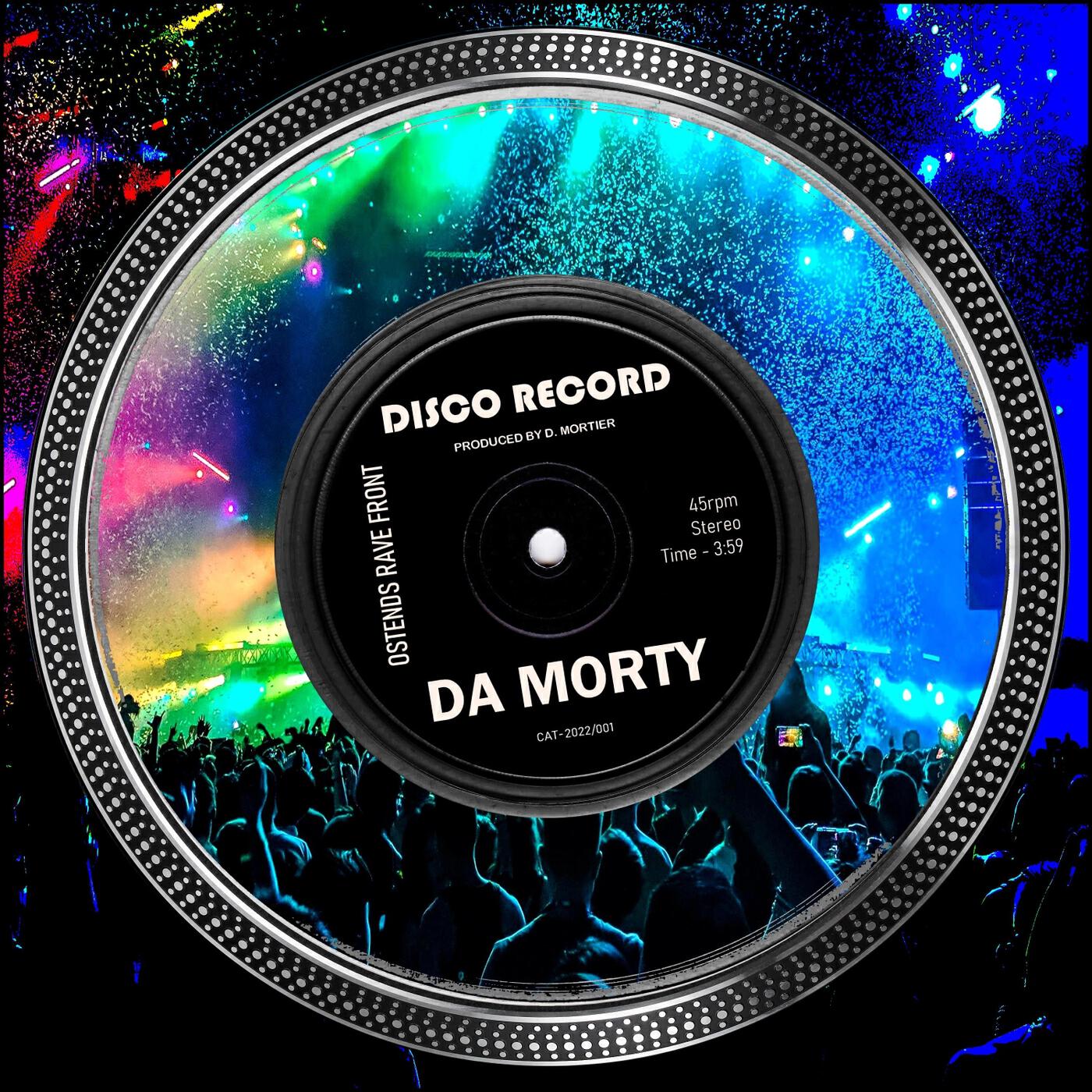 Релиз Disco Record