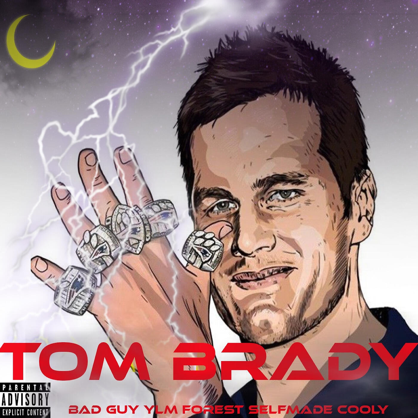 Релиз Tom Brady