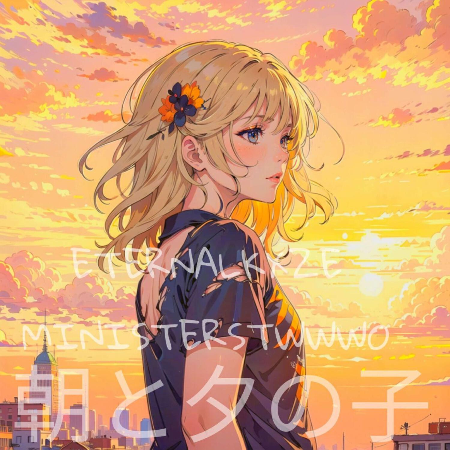 Релиз 朝と夕の子(Moon Attack)