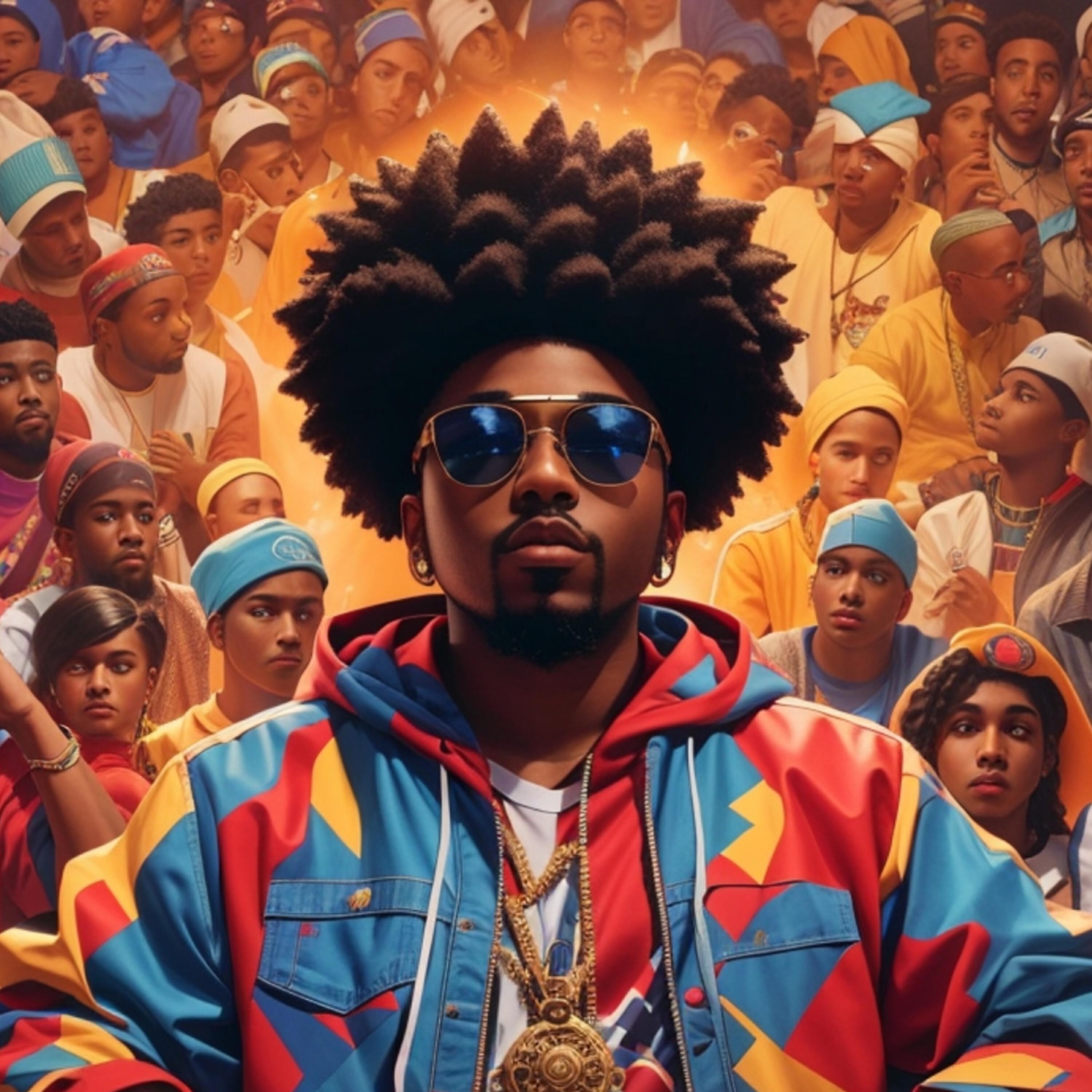 Релиз Afro-Invisível