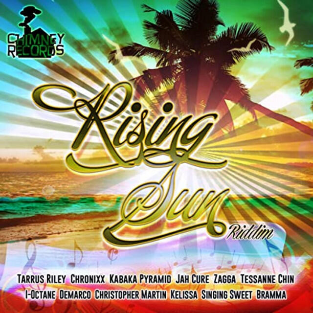 Трек Rising Sun Riddim - Instrumental