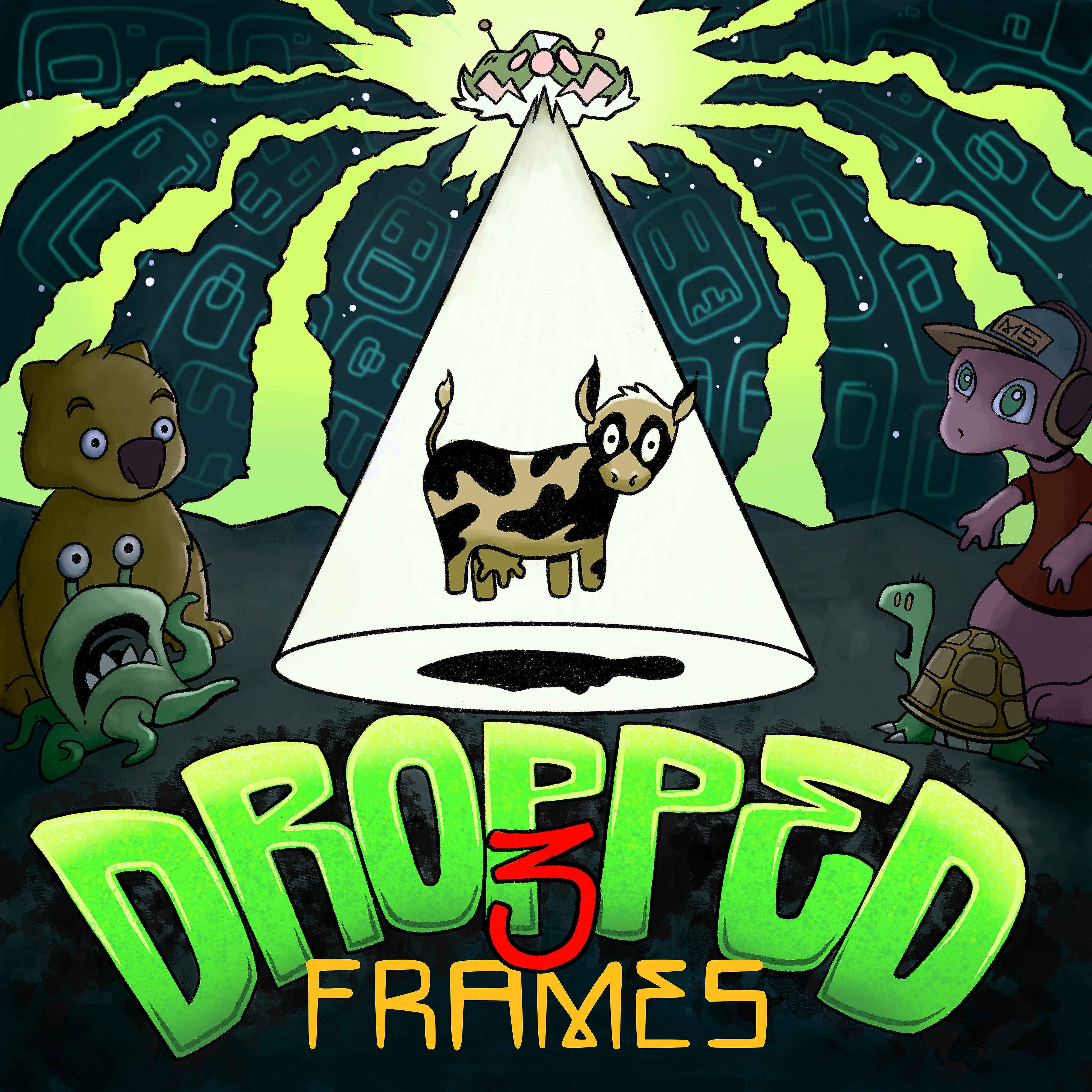 Постер альбома Dropped Frames, Vol. 3