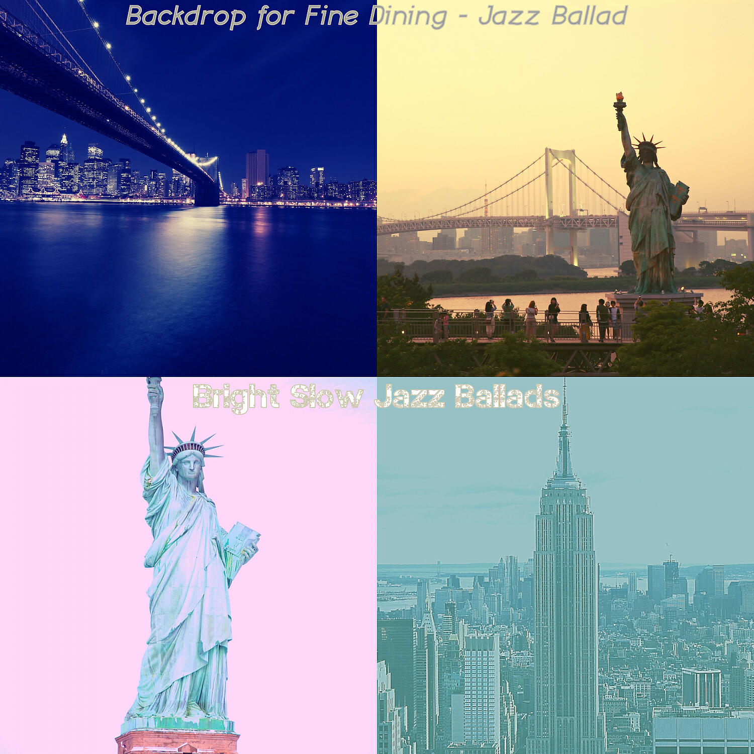 Трек Fabulous Ambience for Fine Dining