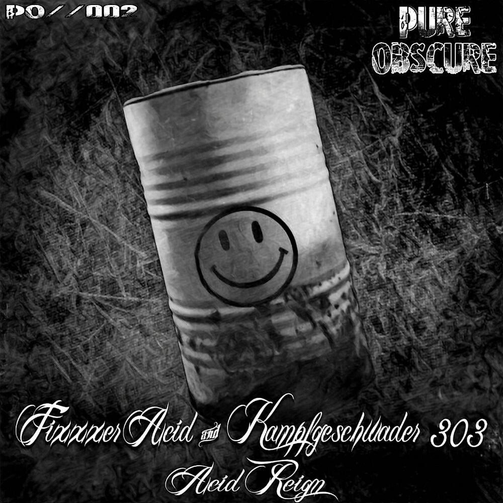 Релиз Acid Reign