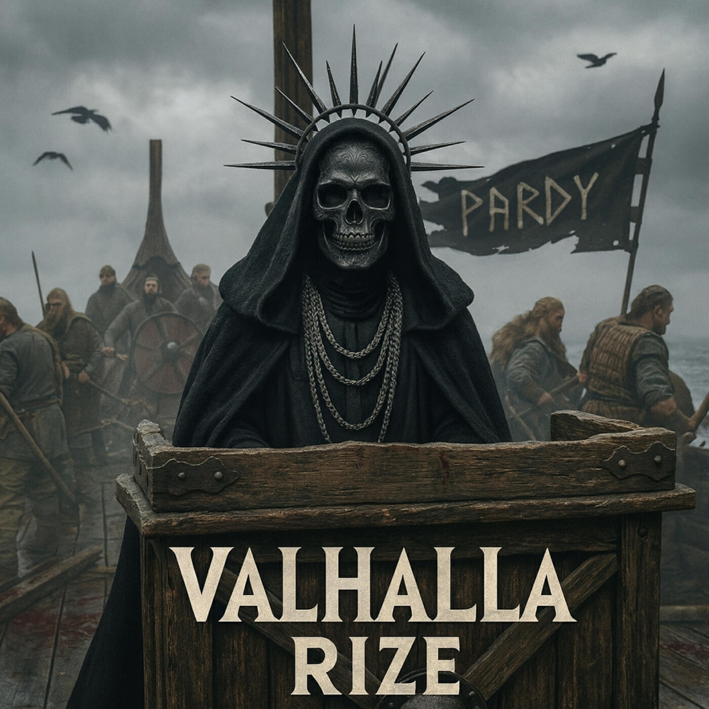 Релиз Valhalla Rize