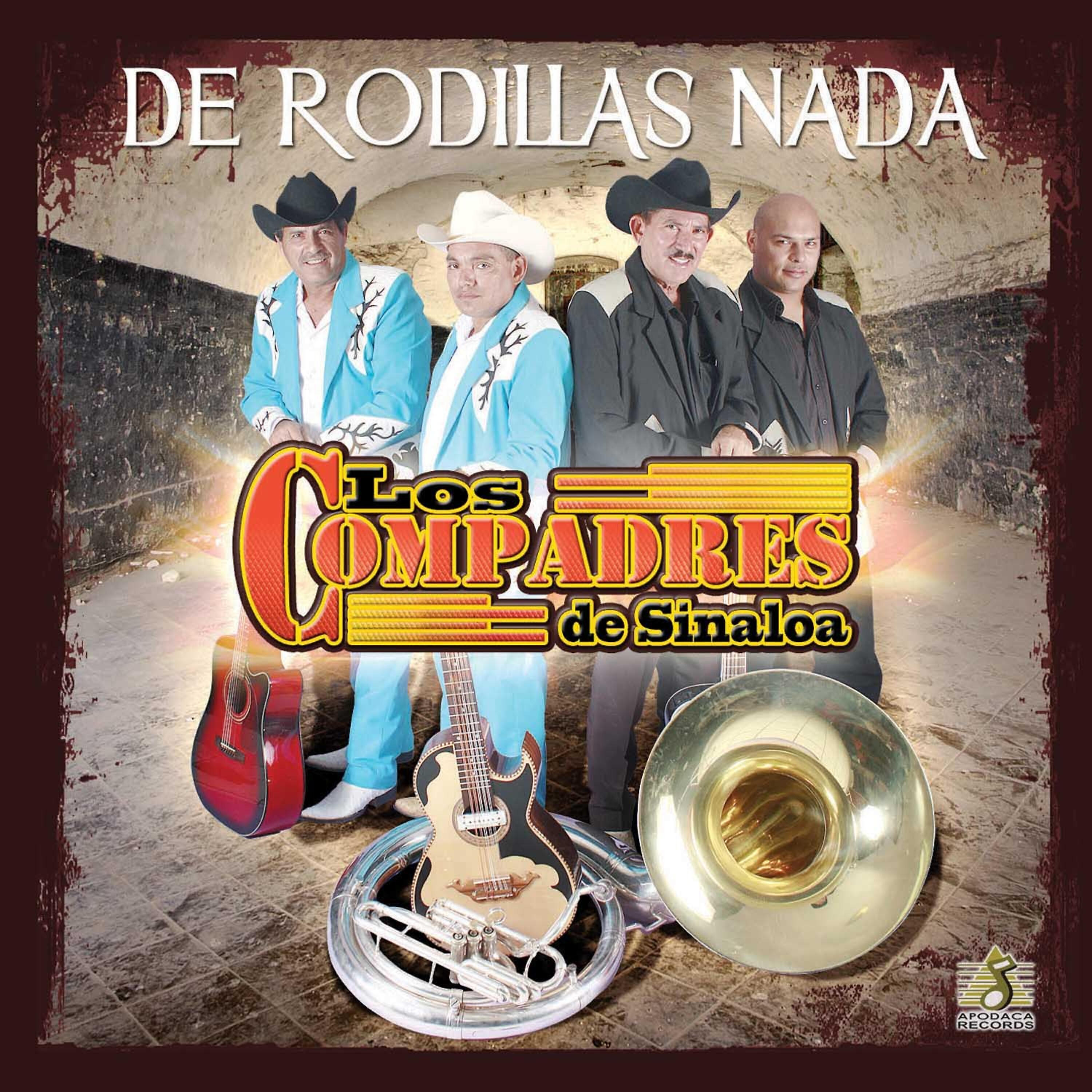 Релиз De Rodillas Nada