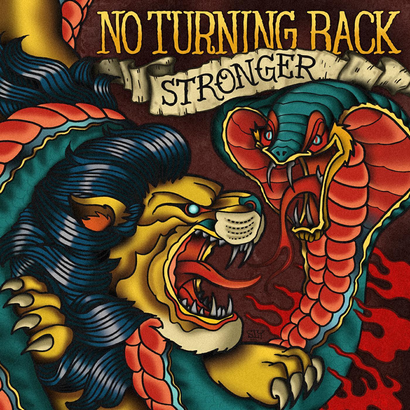 Релиз Stronger