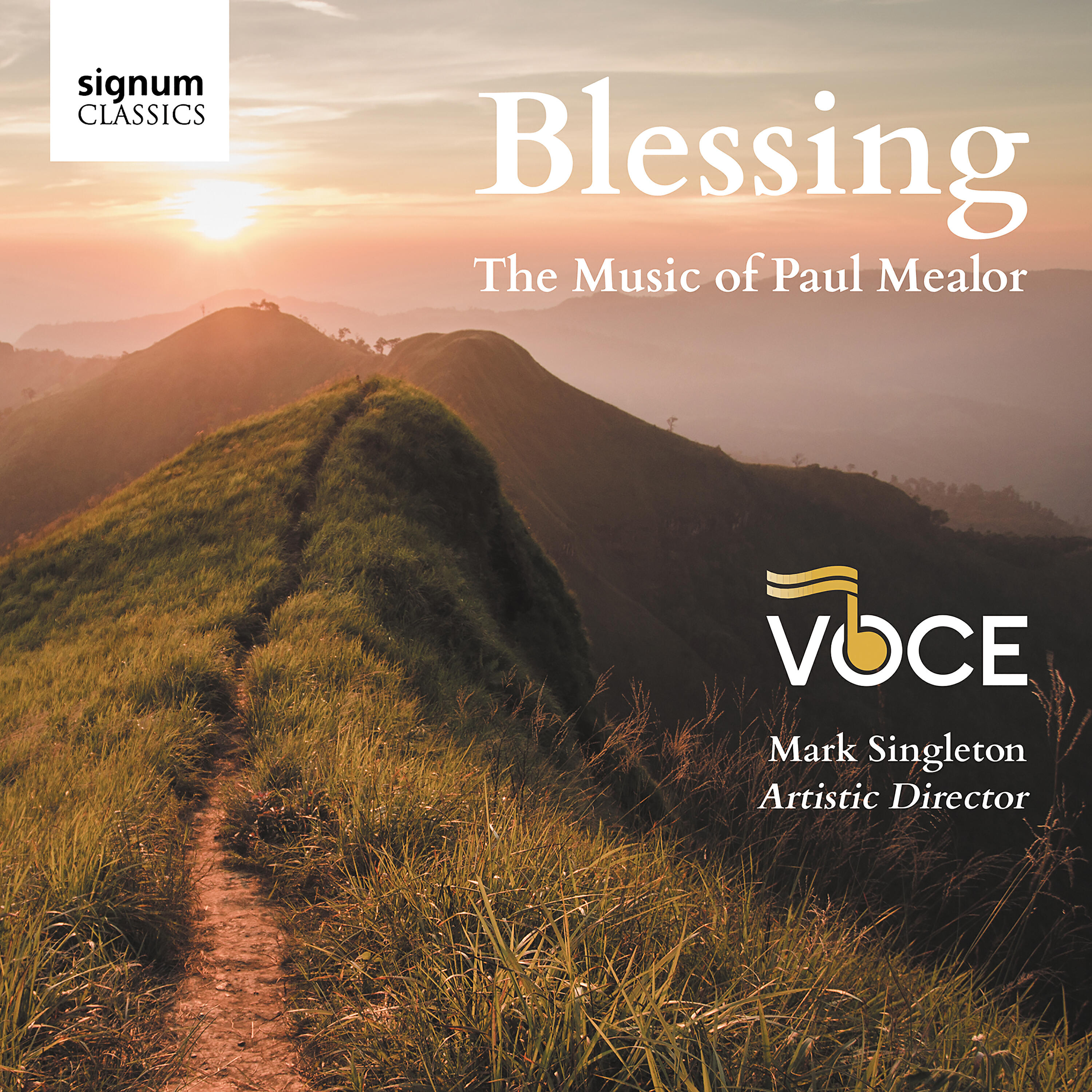 Постер альбома Blessing