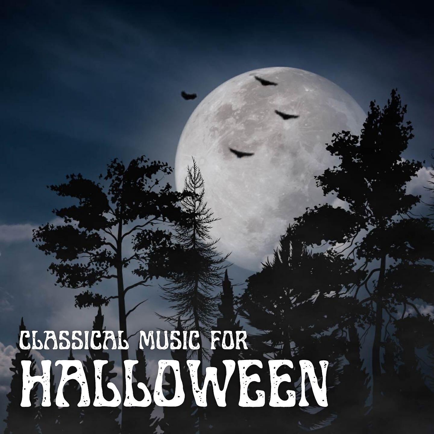 Релиз Classical Music for Halloween