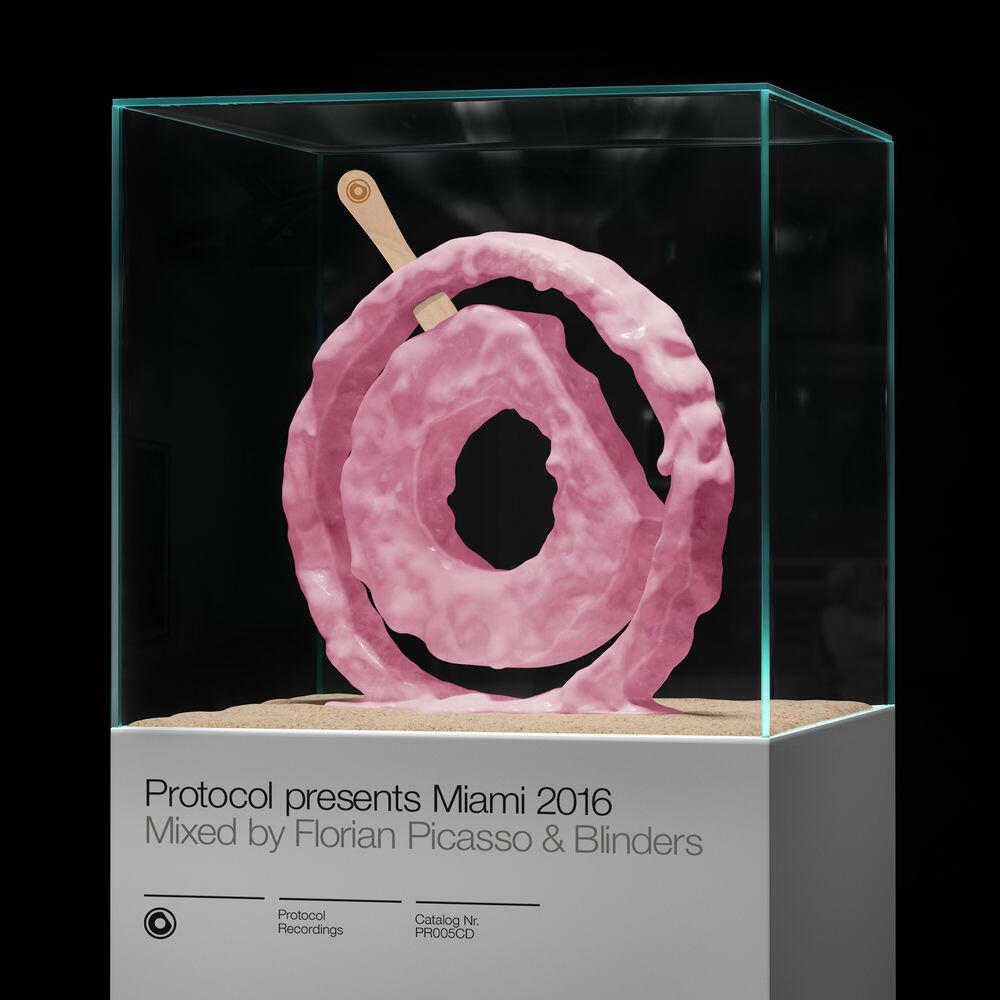 Релиз Protocol presents Miami 2016 by Florian Picasso & Blinders