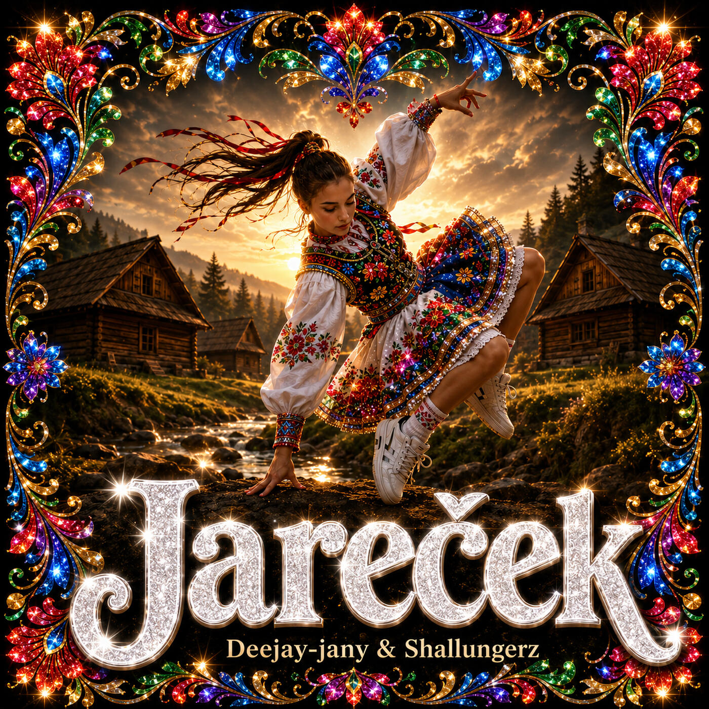 Релиз Jareček