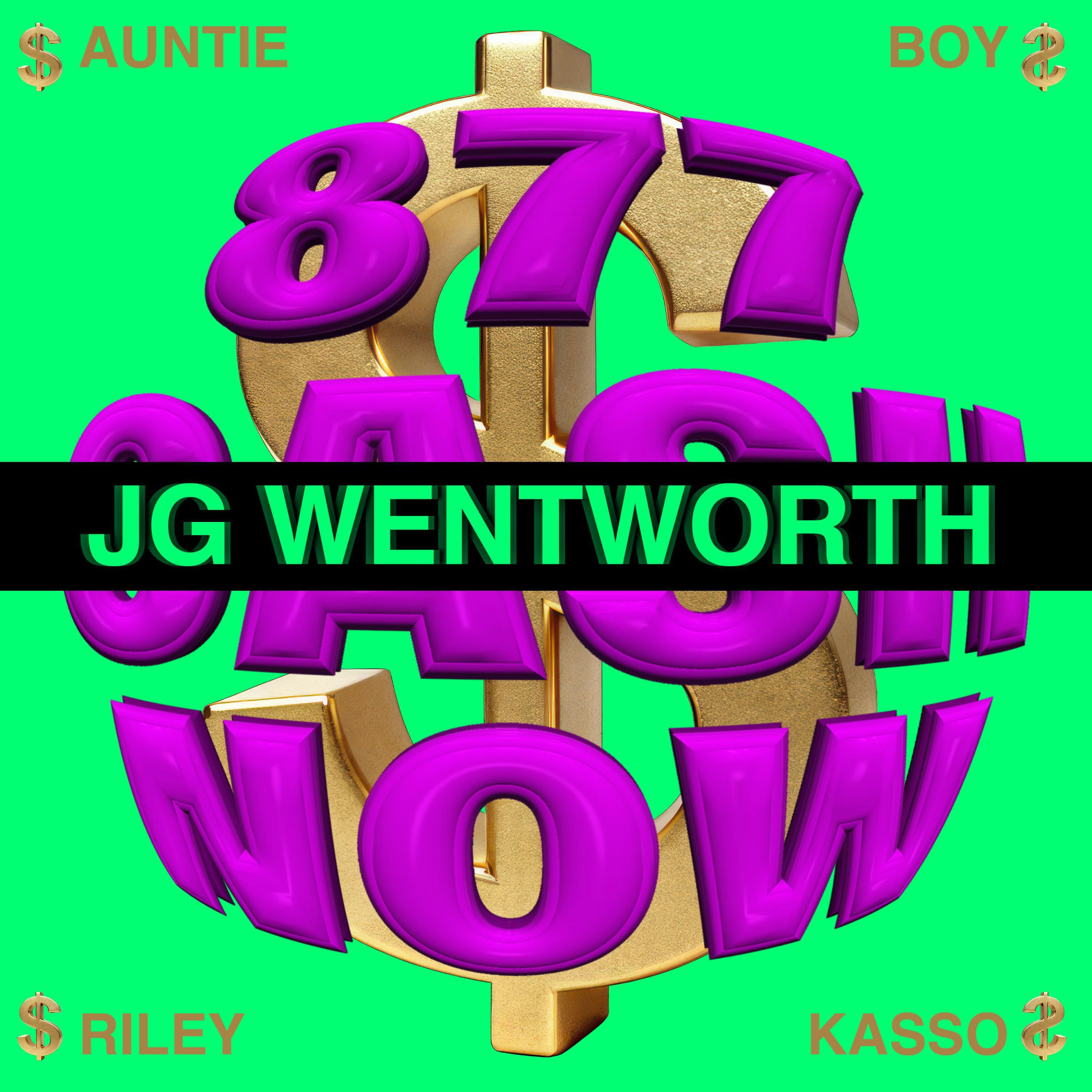 Релиз JG Wentworth