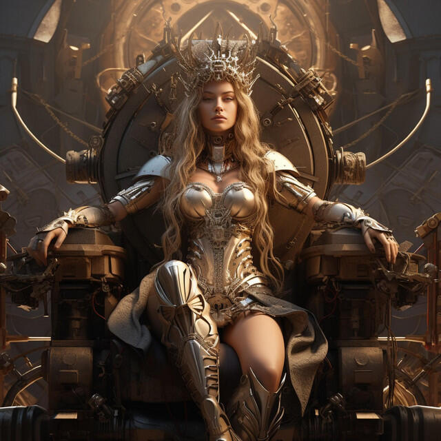 Релиз Queen Of Hardstyle