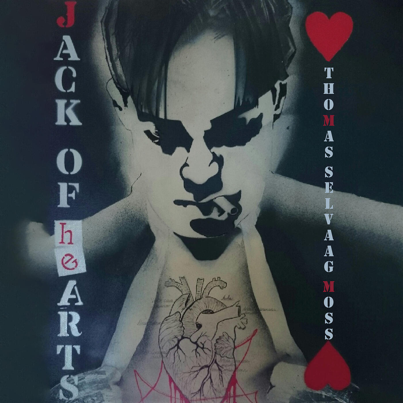 Релиз Jack of Hearts