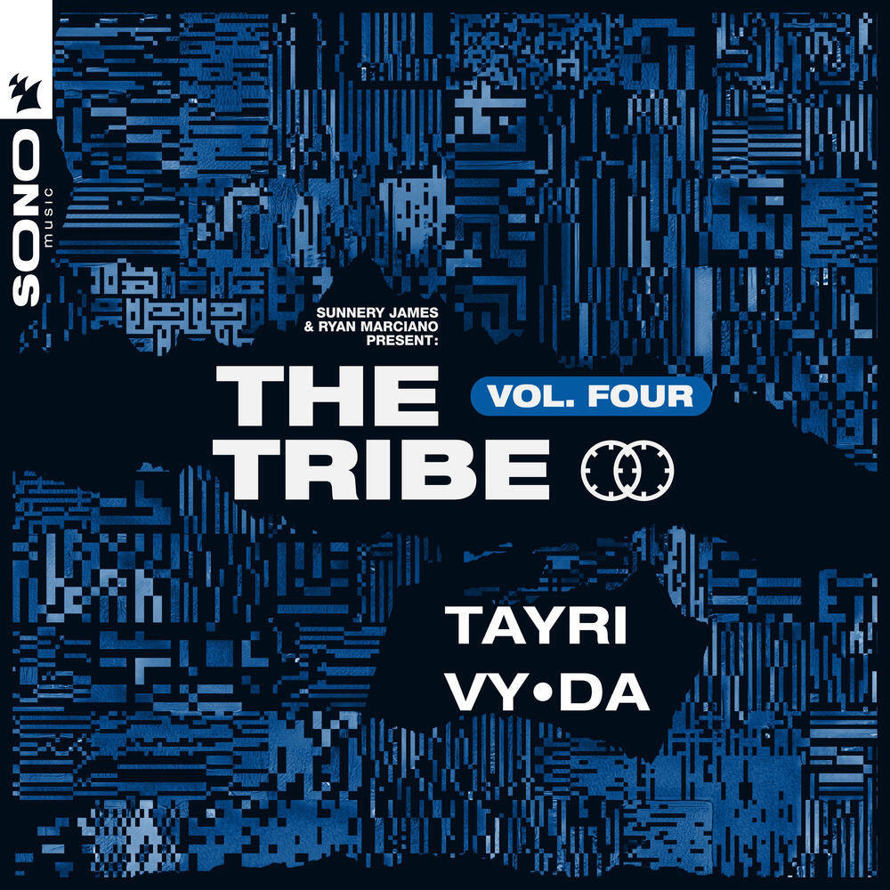 Релиз Sunnery James & Ryan Marciano present: The Tribe Vol. Four