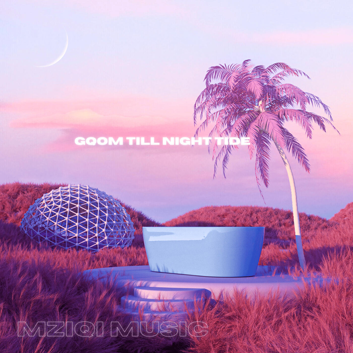 Релиз Gqom Till Night Tide
